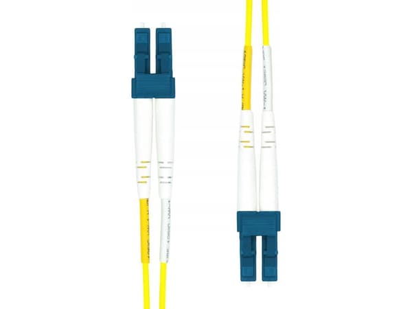 ProXtend LC-LC UPC OS2 duplex fiberkabel 10 m
