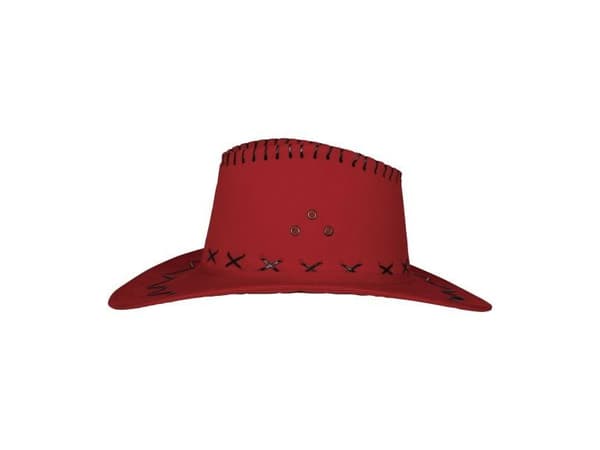 Rød Cowboyhat, barn