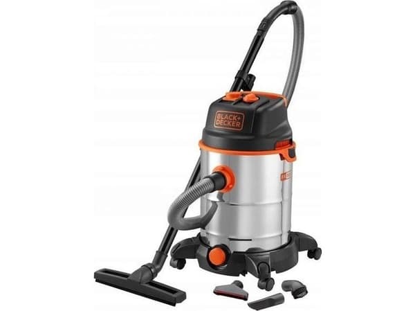 Industristøvsuger Black&Decker BXVC30XTDE