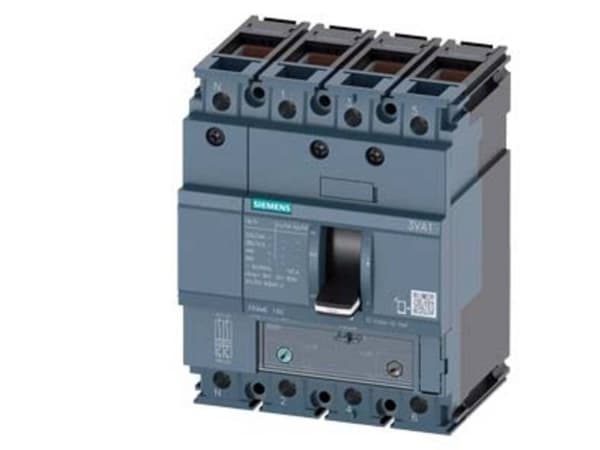 Siemens 3VA1112-4FF46-0AA0, IP40