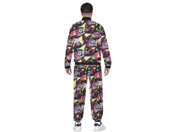 80er joggingdragt