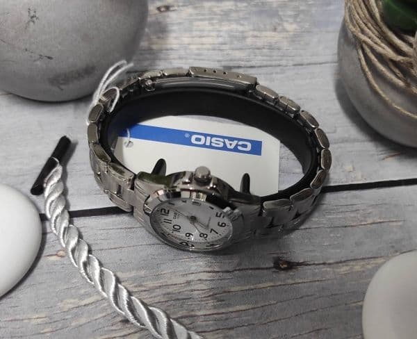 Casio klocka LTP-1259PD-7BEG (damur)