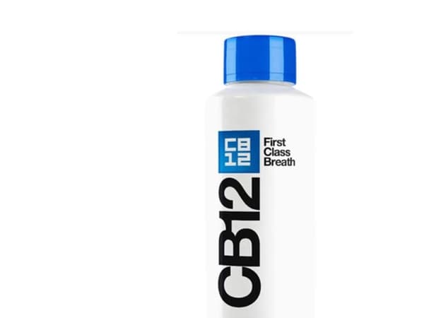 Cb12 munskölj Mentol 500ml