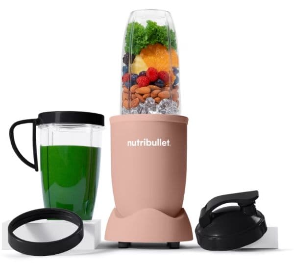 NutriBullet Pro NB907MACL - Blender - 900 W