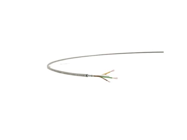 LAPP 34404-50 Datakaapeli UNITRONIC LIYCY 4 x 0,25 mm² Grå 50 m