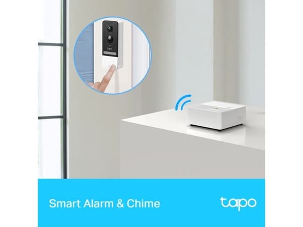 TP-LINK Tapo H200 Smart Hub