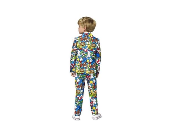 OppoSuit Super Mario, dreng