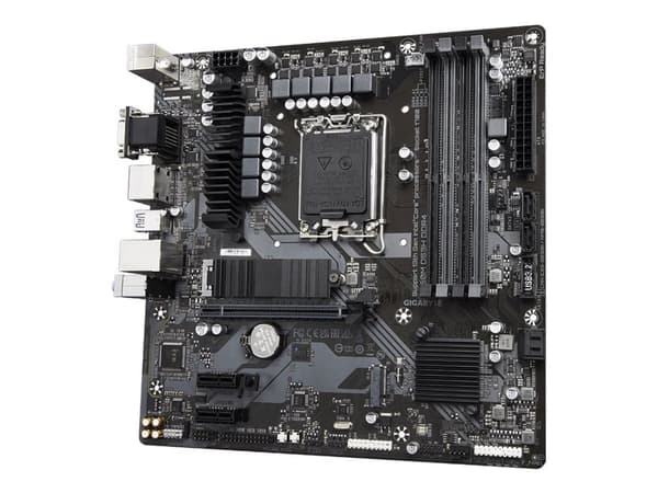 Moderkort Gigabyte B760M DS3H DDR4