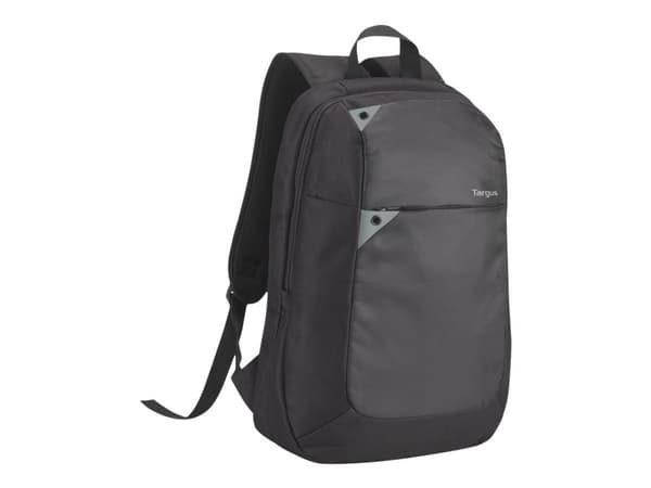 Targus Intellect - Notebookryggsekk - 15.6" - svart, grå