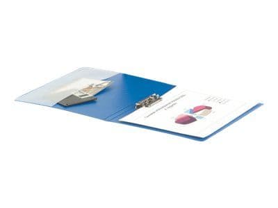 Esselte - Klemmeringbind - A4 - sininen