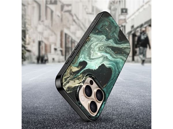 Tech-Protect Lamano MagSafe-skal till iPhone 16 Pro Max - multicolor