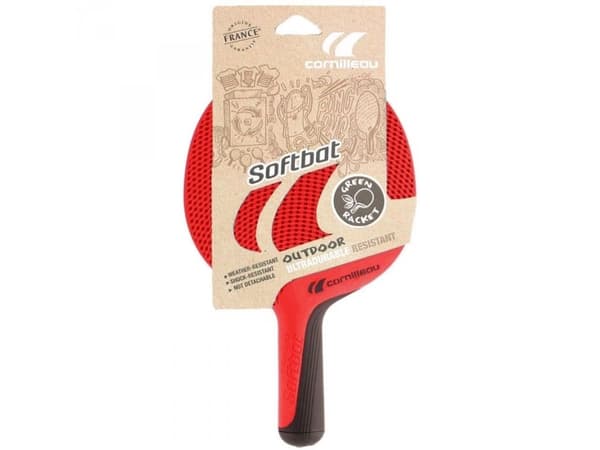 Cornilleau racket röd för utomhusbruk (454707)