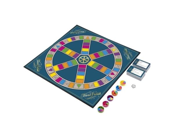 Trivial Pursuit Classic Edition