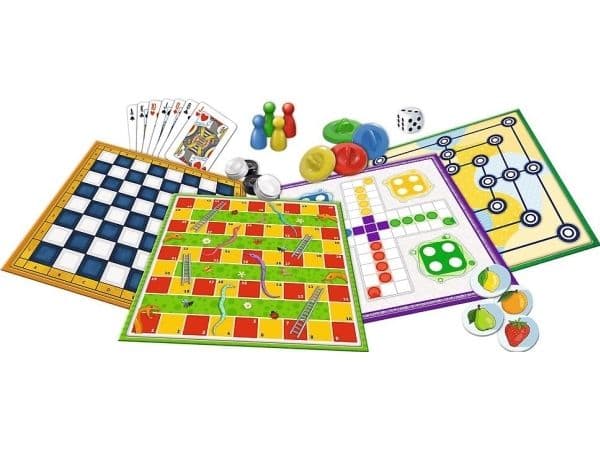 Brädspel 30 spel