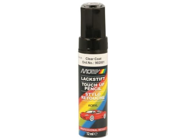 Lackstift akryl billack klarlack 12 ml