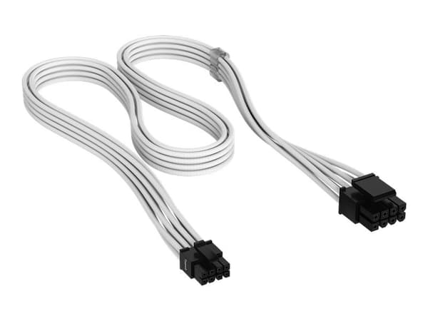 Corsair CP-8920451, rett, rett, hvit