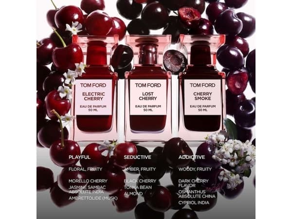 Tom Ford Electric Cherry edp 50ml