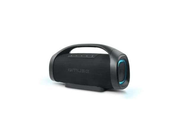 Muse M-980 BT Bluetooth-högtalare | Svart | Trådlös | Bärbar