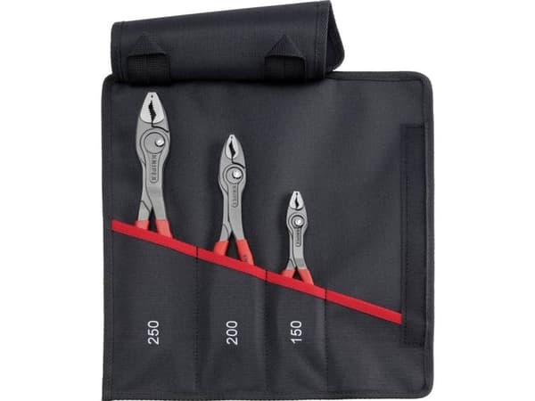 KNIPEX rullebag TwinGrip