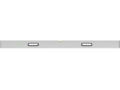 Retteskinne alu.100x18 mm 3.0 m