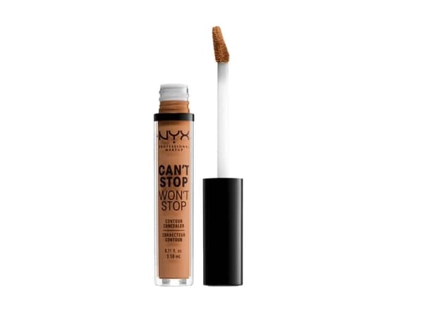 Nyx CanAt Stop WonAt Stop Full Coverage Contour Concealer Neutral Buff 3 5ml