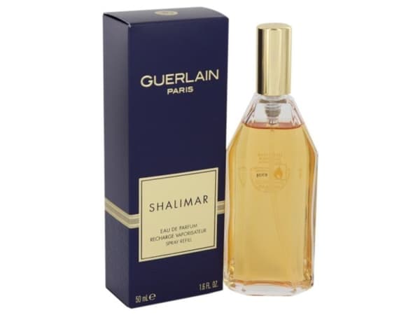 Guerlain Shalimar Eau De Parfum 50 ml (kvinne)
