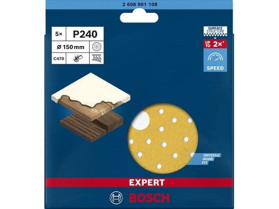 Bosch Expert C470, 5 styck