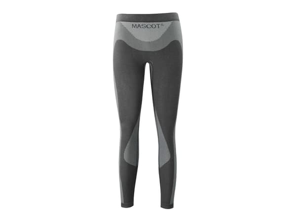 MASCOT 50564-936-09, Bukser, Mann, Sort, Elastan, Polyamid, Polyester, 170 g/m², 75%