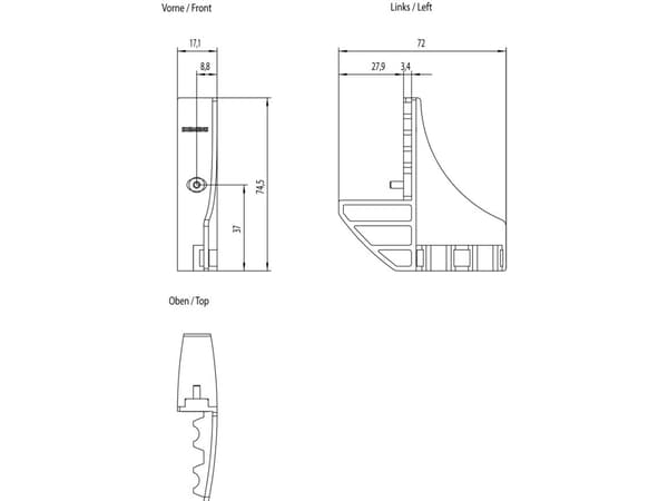 Siemens 6ES7193-6RA00-1AN0