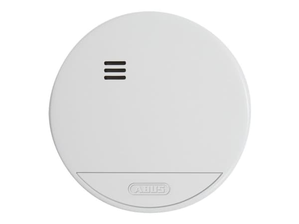 ABUS RWM150 - Røyksensor - batteridrevet - ren hvit