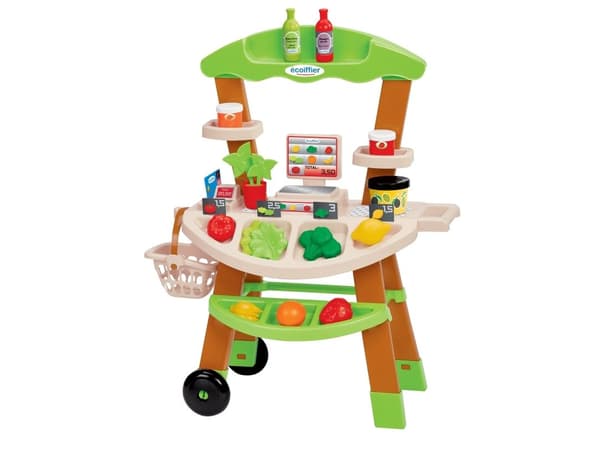 Ecoiffier Shop lekset