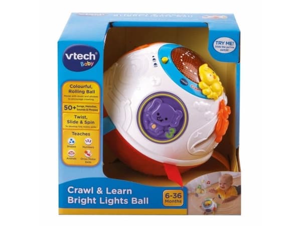 Vtech Baby lyd puslebold FI