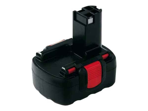 Bosch BATTERI 14,4V 2,6AH NIMH O-PACK HD