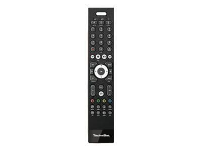 TechniSat TechniControl - Fjärrkontroll - svart