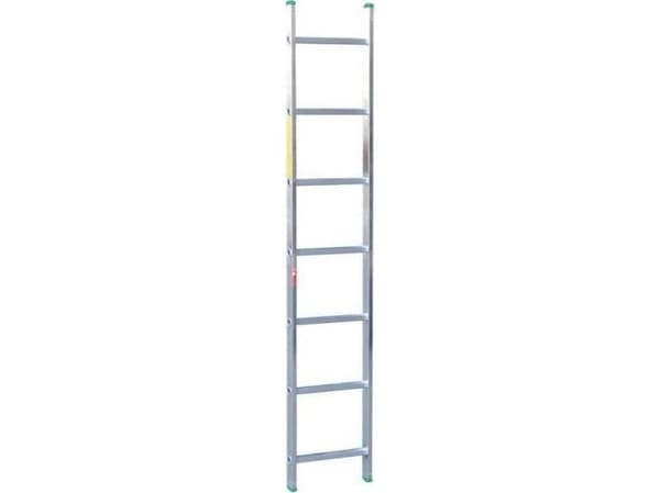 Drabex aluminiumsteg 252 cm 9 steg