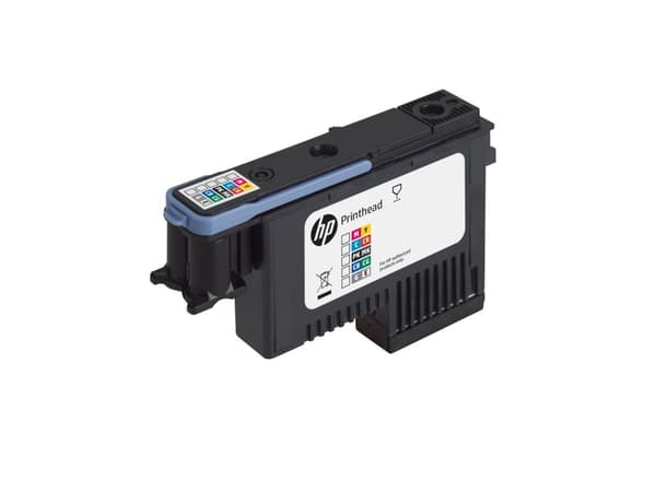 Bläckpatron hp 746 p2v79a, 300 ml, gul