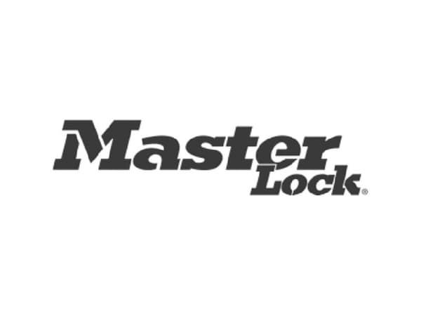 MASTER LOCK P008EML, Bærbar safe, Sort, Kode, 2,17 l, Stål, 4 mm