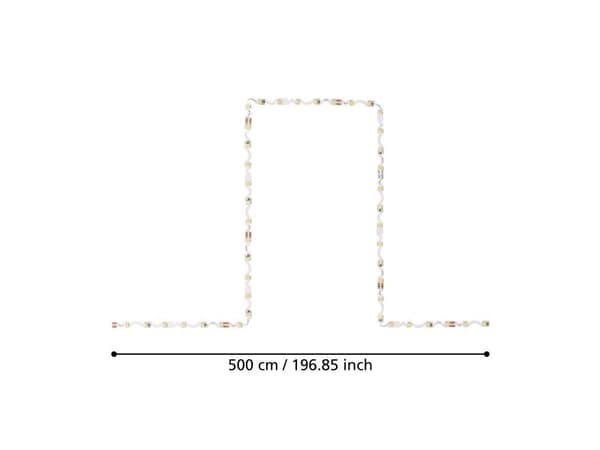 EGLO STRIPES FLEX 5M 2100LM 4000K