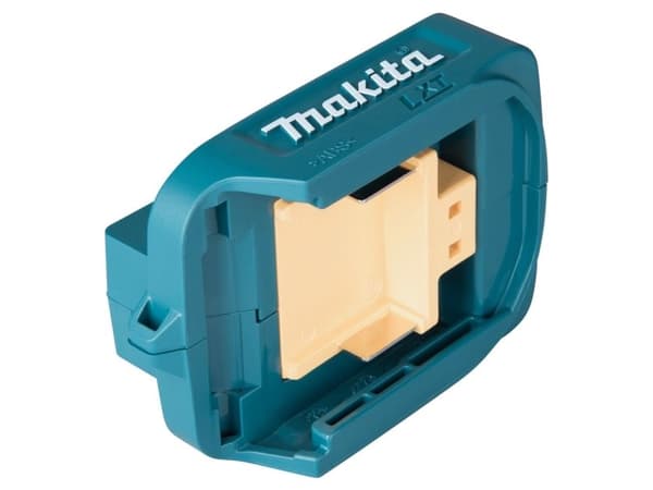 Makitan tehopankki DECADP05 sovitin USB:lle