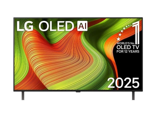 LG OLED48B59LA 121cm 48" 4K OLED Smart TV -televisio (48 cm)