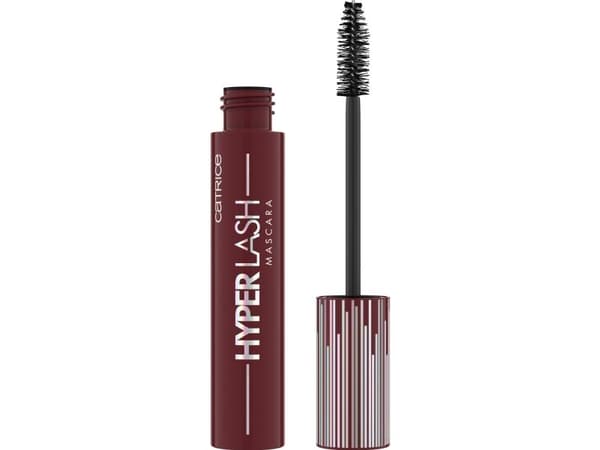 Catrice Hyper Lash Mascara No. 030 Red Volumizing Defining