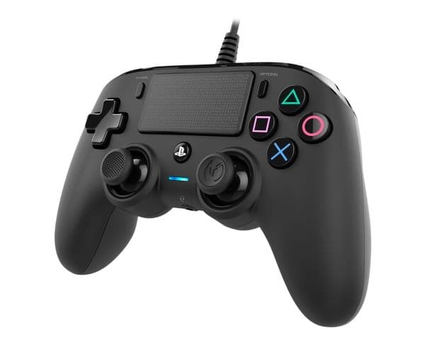 NACON PS4 Wired Pad Compact - musta