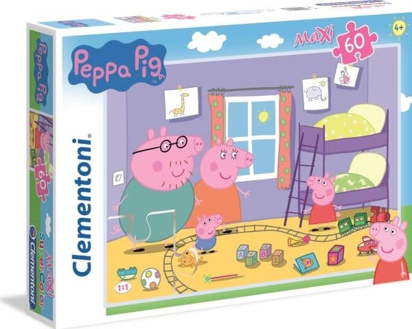 Clementoni 26438, 4 år
