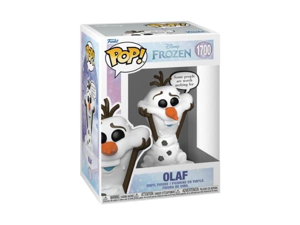 Funko POP Vinyl Frozen Olaf