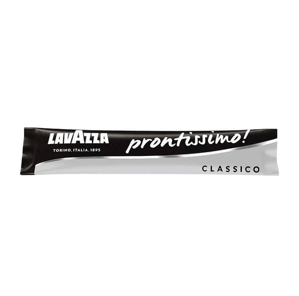 Snabbkaffe, Lavazza Prontissimo 2 g (300 stänger)