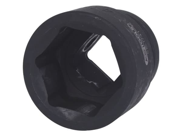 KS Tools 515.1741, Kraftpipe, Sort, 1 hoder, 1", Metrisk, 41 mm