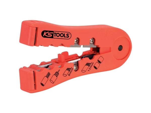 Kuorintatyökalu datakaapeleille, 2,5 mm KS Tools 115.1241
