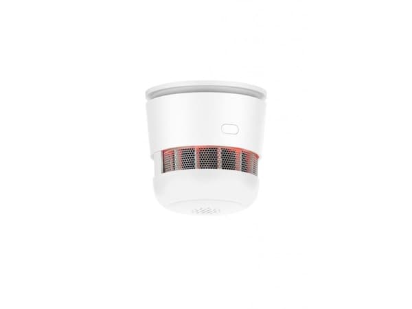 WOOX R7305 smart Zigbee-rökdetektor, Zigbee, Google Assistant, IP20, vit