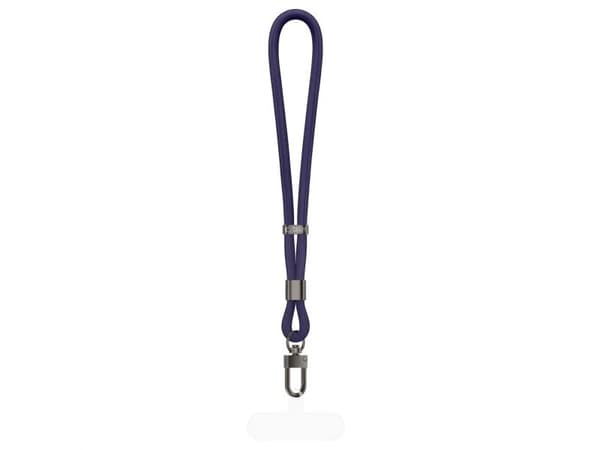 Tech-Protect C11S Rope Wrist Strap for Phone - Navy Blue