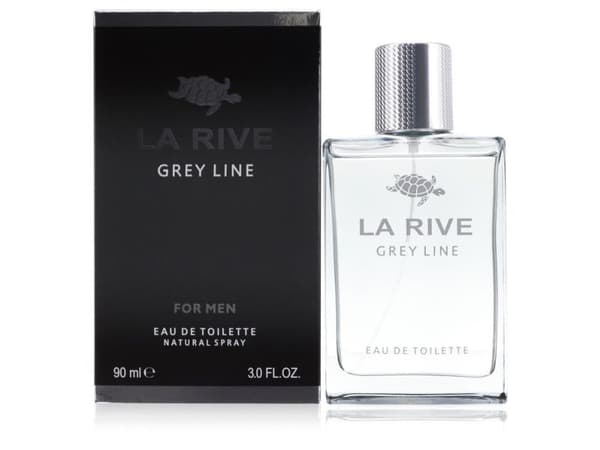 La Rive Grey Line EDT 90ml